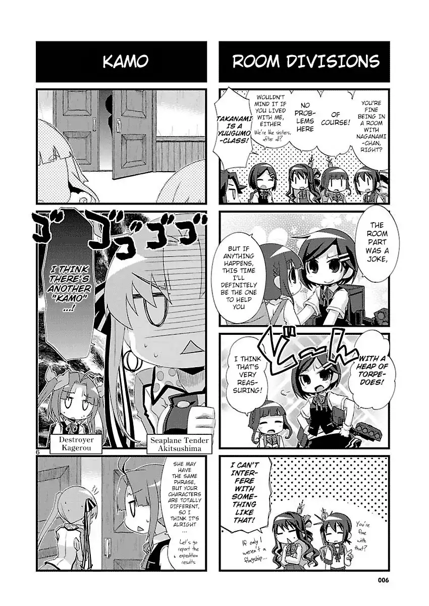 Kantai Collection -KanColle- Chapter 101 6